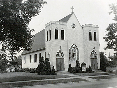 Holy Cross Church